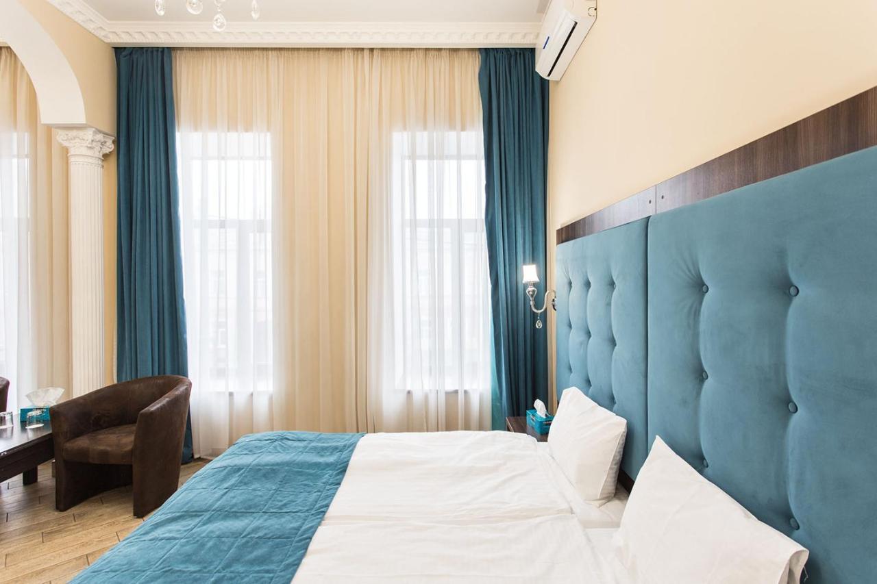 Baron ApartHotel Odesa Exterior foto