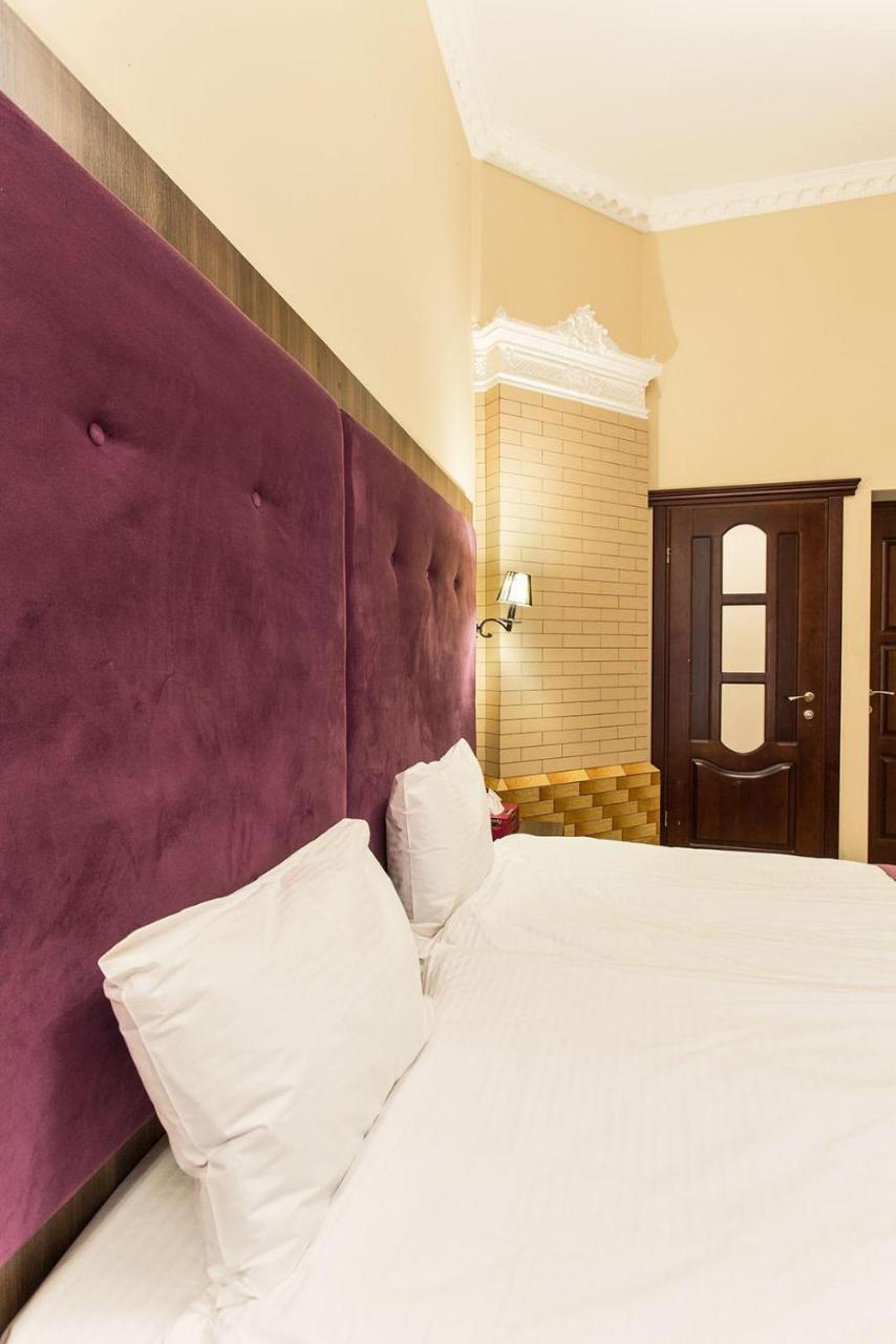 Baron ApartHotel Odesa Exterior foto