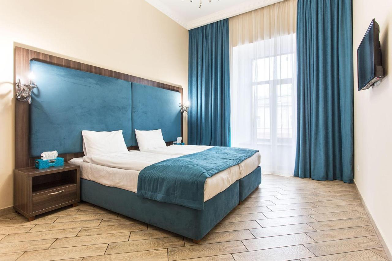 Baron ApartHotel Odesa Exterior foto