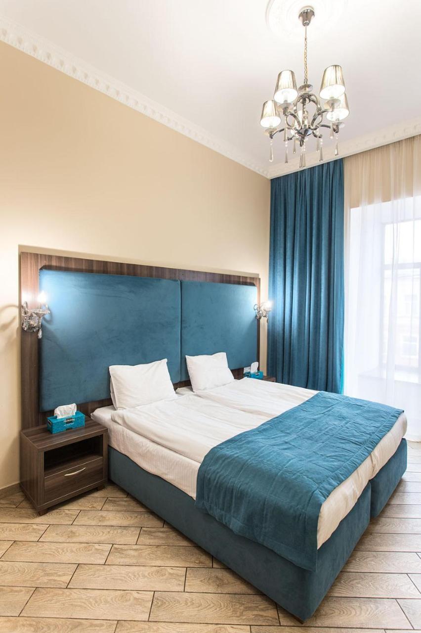 Baron ApartHotel Odesa Exterior foto