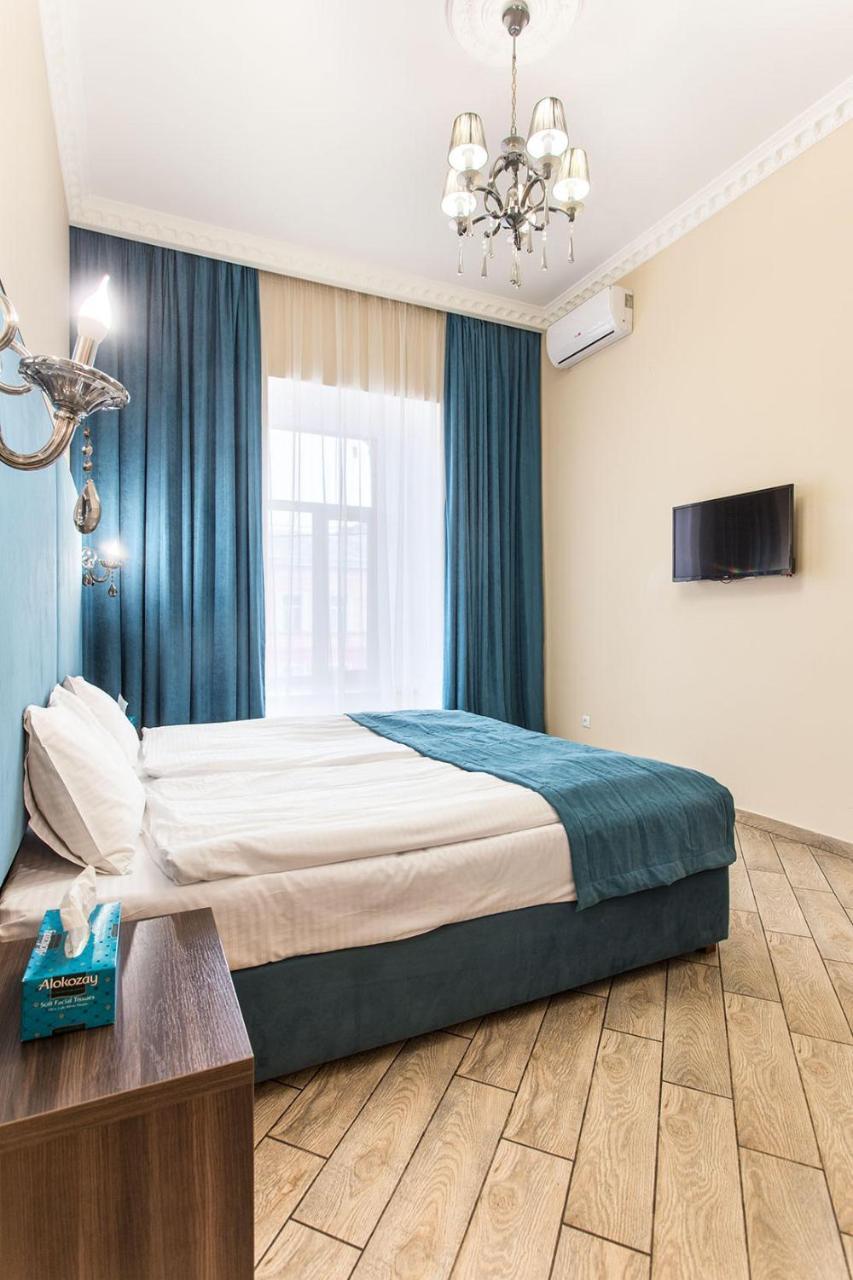 Baron ApartHotel Odesa Exterior foto